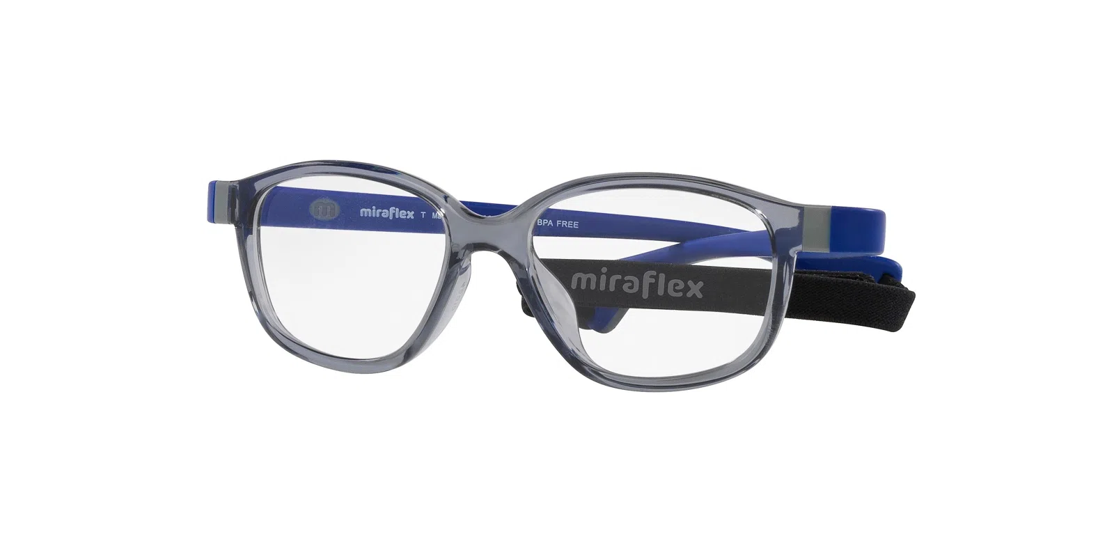 Miraflex 4007 Eyeglasses - view 6